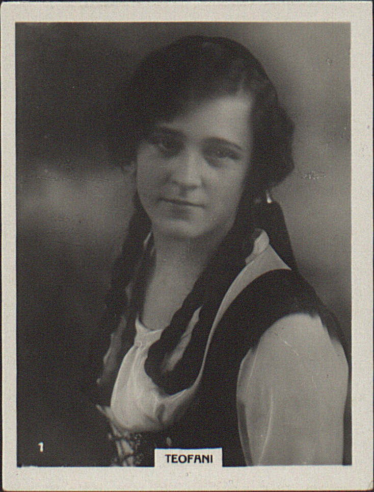 01 Sæunn Þorleifsdóttir 1909 1981