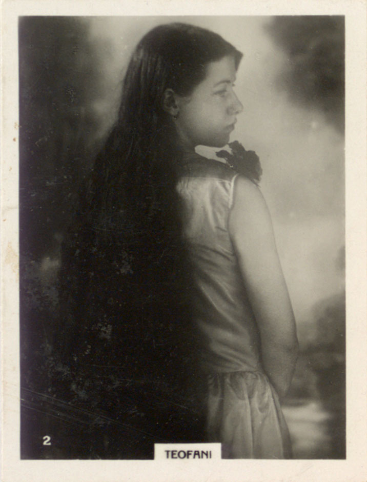 02 Magnea Jónína Magnúsdóttir 1912 2007