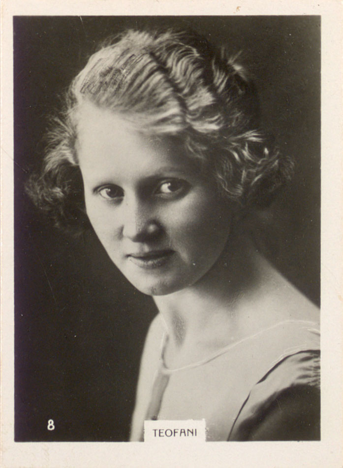 08 Rannveig Ólafsdóttir 1906 1969