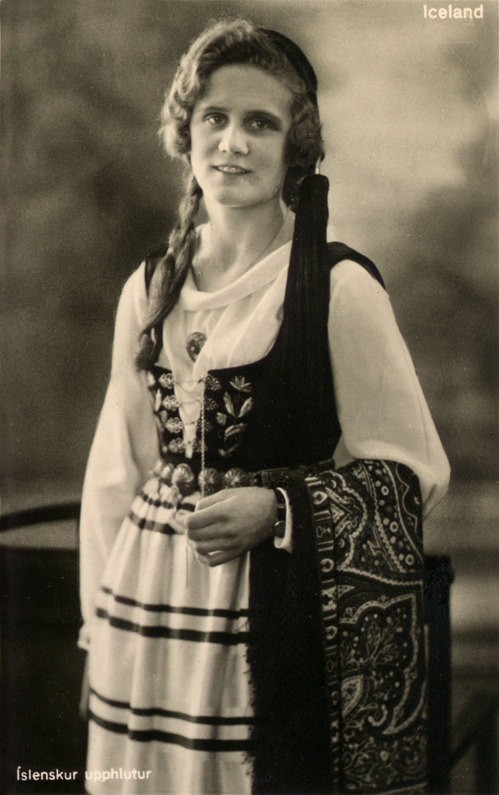 11 Hanna Valdís Gisladóttir 1908 2001