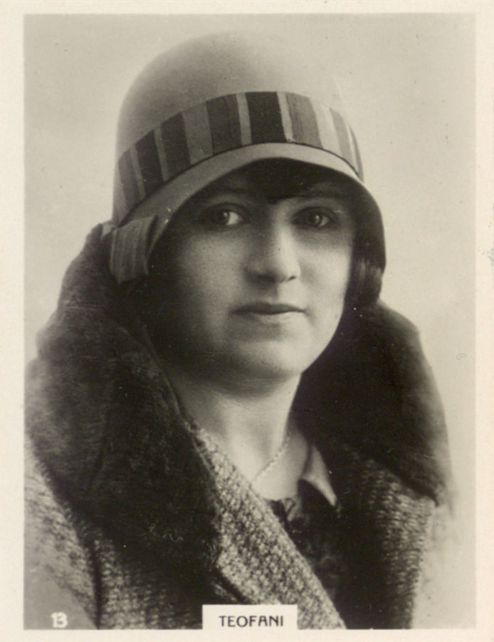 13 Ólafía Sigurðardóttir 1900 1970