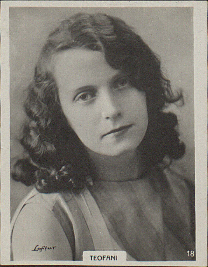 18 Unnur Stefánsdóttir 1912 2004