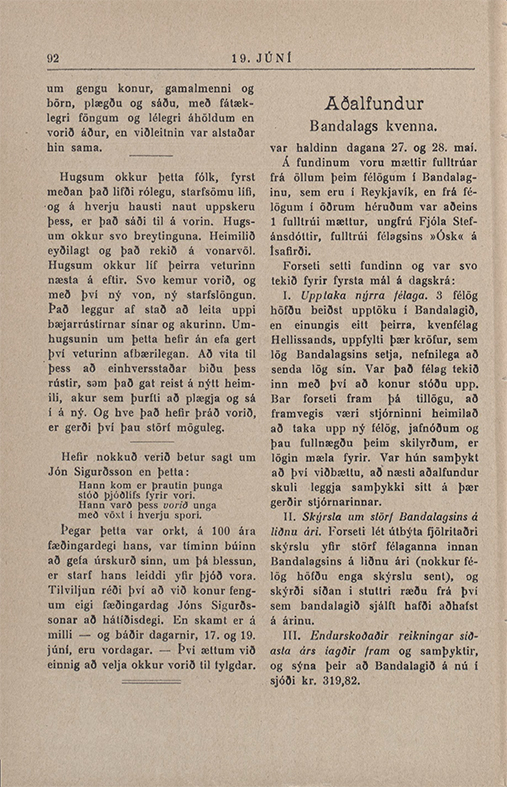 19 juni 1921 b