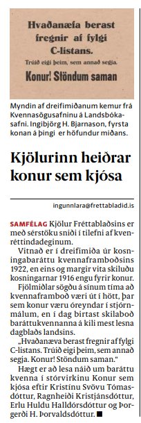 19 juni frettabladid