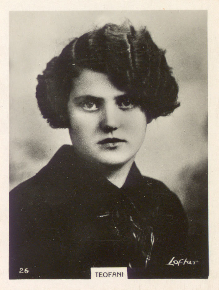 26 Guðrún Benediktsdóttir 1912 1972