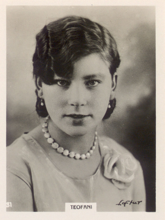 31 Fanney Tómasdóttir 1912 2001