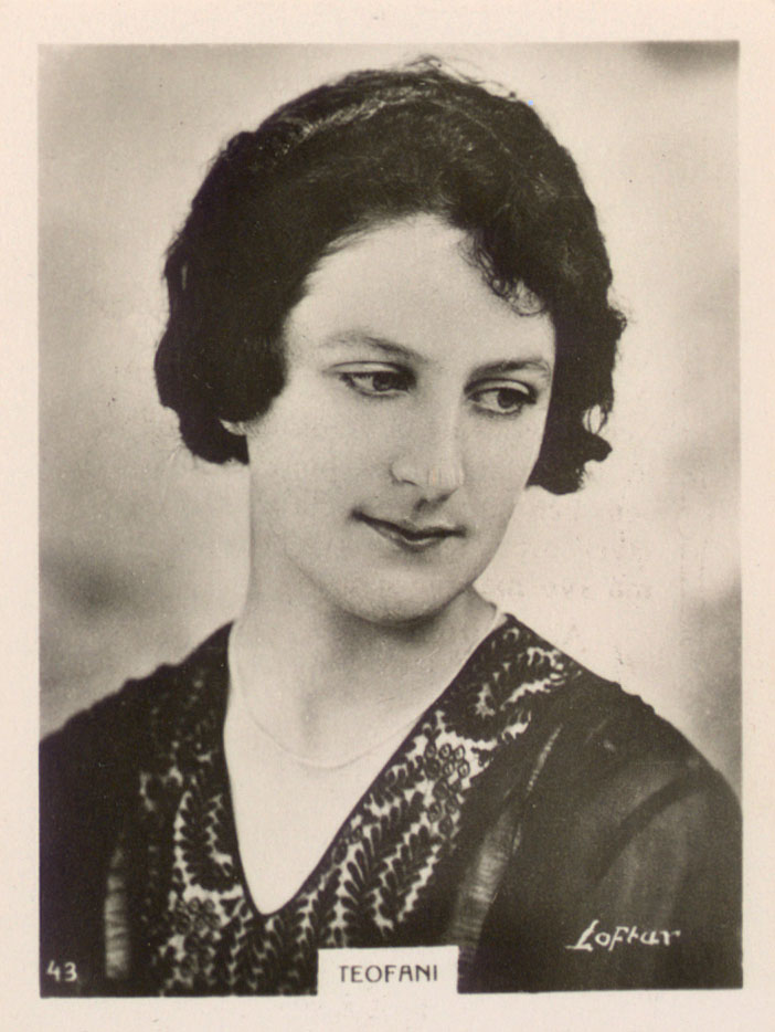 43 Soffía Jóhannesdóttir 1902 1984