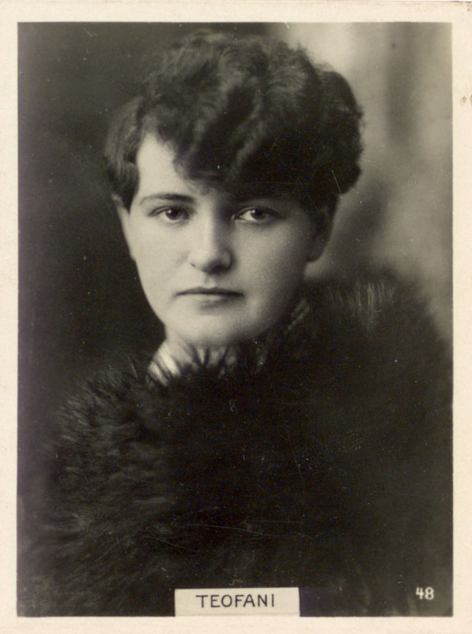 48 Jakobína Hansína Hansdóttir Beck síðar Schröder 1909 2005