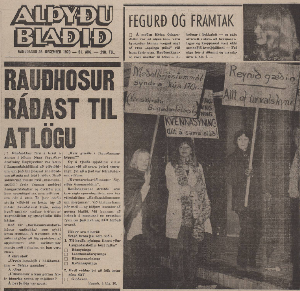Alþýðublaðið 290. tbl, 51. árg