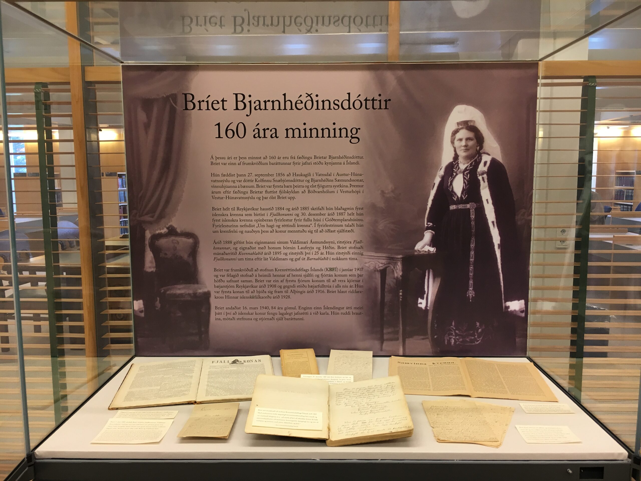 Bríet 160