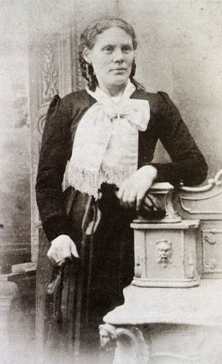 Bríet Bjarnhéðinsdóttir