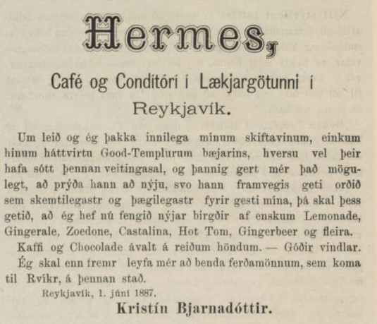 Fjallkonan 1887