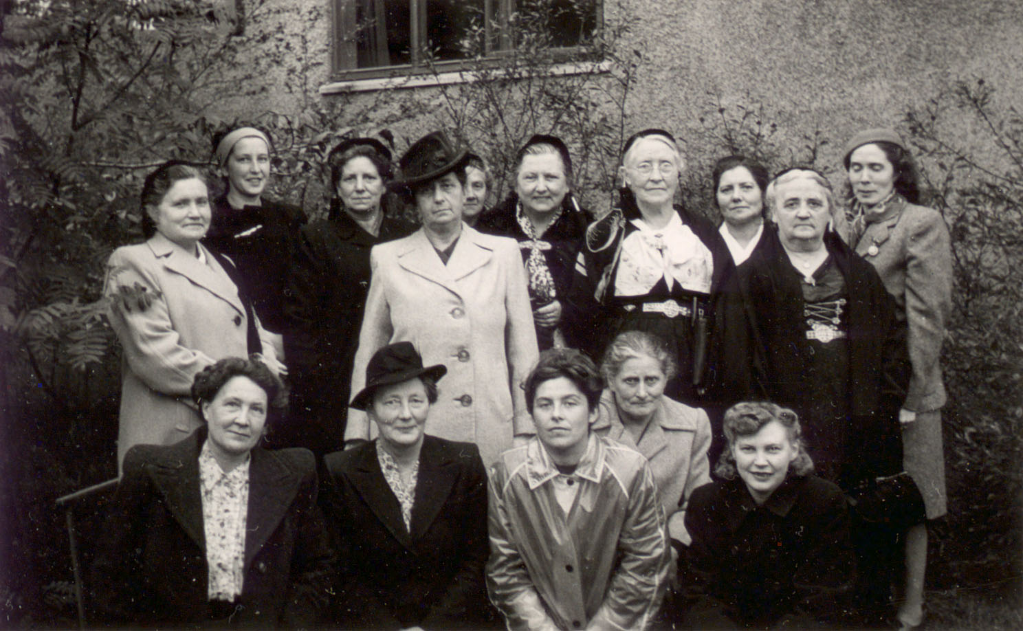 Fulltrúaráðsfundur 1947