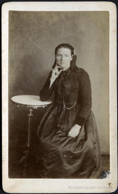Guðrún Björnsdóttir 1853-1936