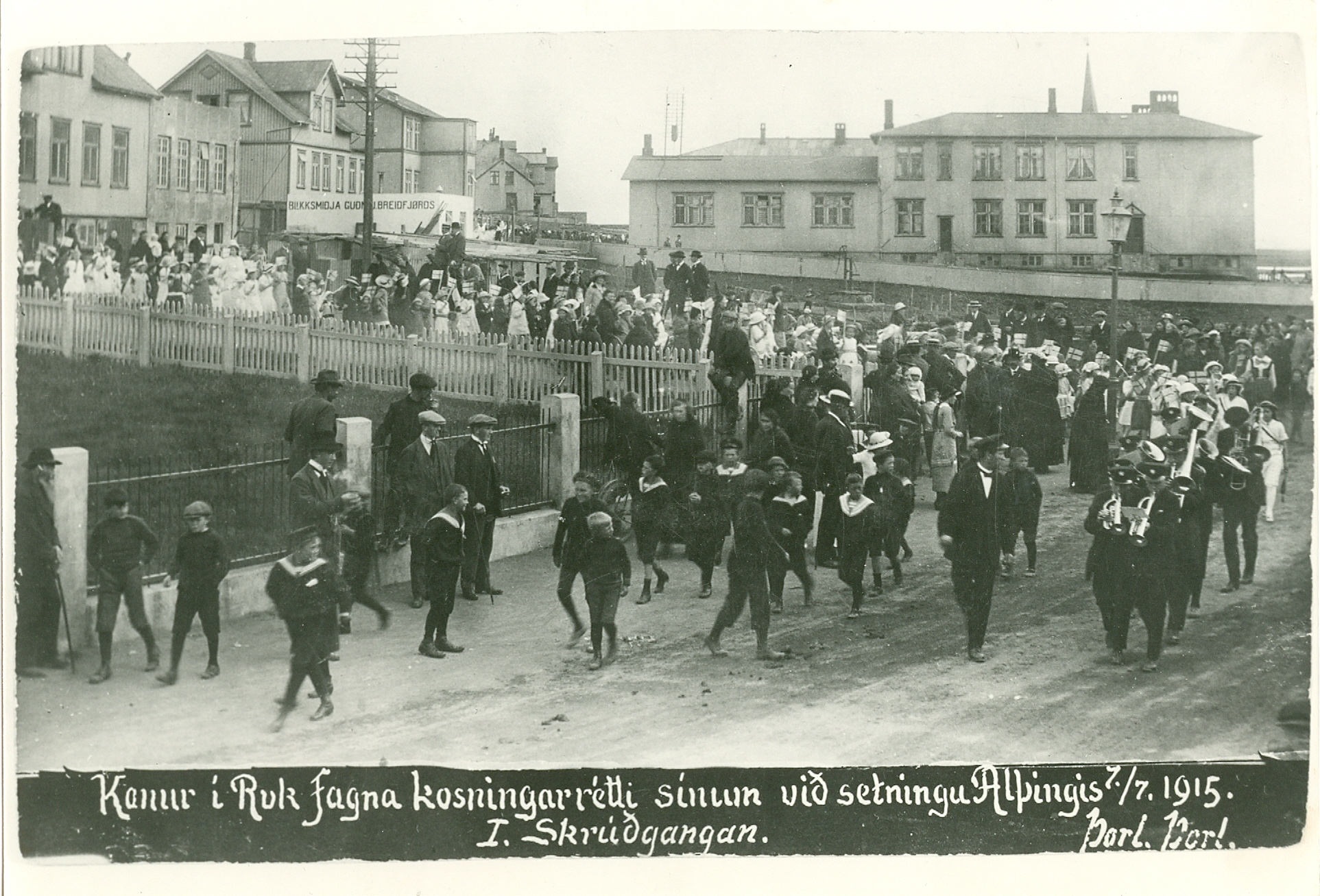 Hátíðarhöld 1915 SÍS-6658