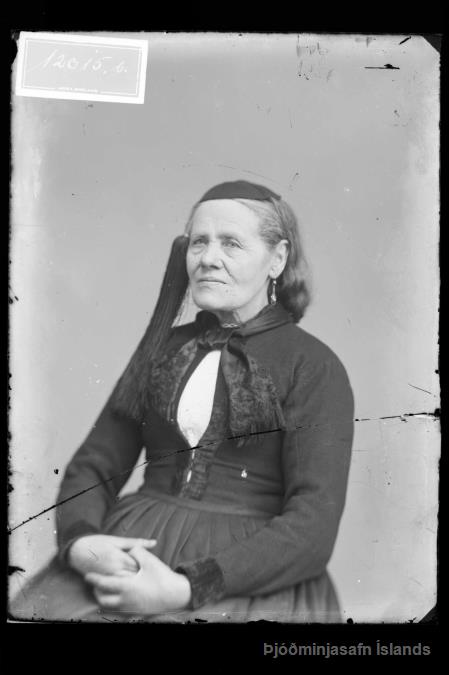KristinBjarnadottir