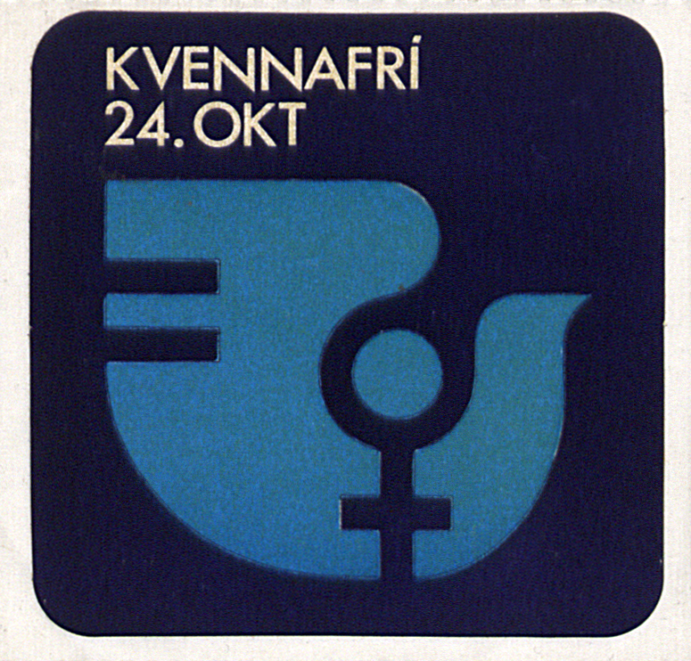 Kvennafri 24 okt - limmidi