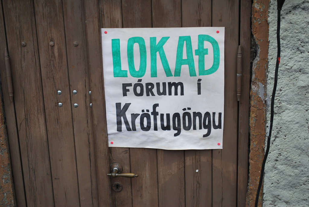 Lokað