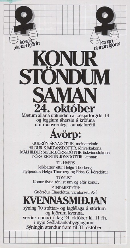 auglýsing - konur stöndum saman-litil