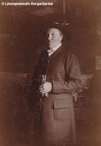 Þórunn á Björnsdóttir