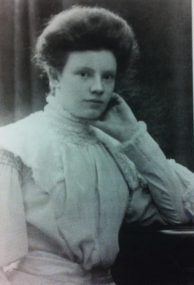 sólveig jónsdóttir
